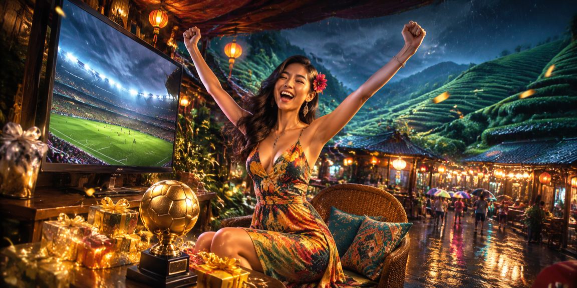 Sambut festival taruhan sepak bola dan hiburan warkoptoto